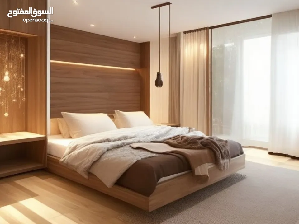 خدمات تصميم داخلي & استشارات تصميم داخلي    Interior design & services