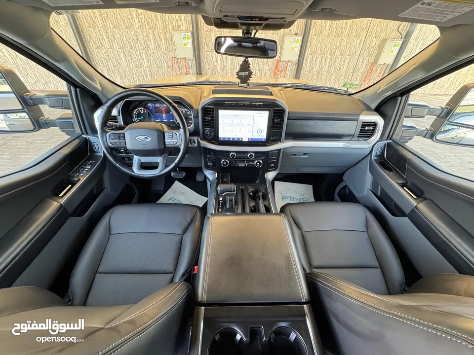 بسعرررر مغررري//2021// ford F150 فحص كاااامل 5كاميرات عداد قليل حره 7جييييد