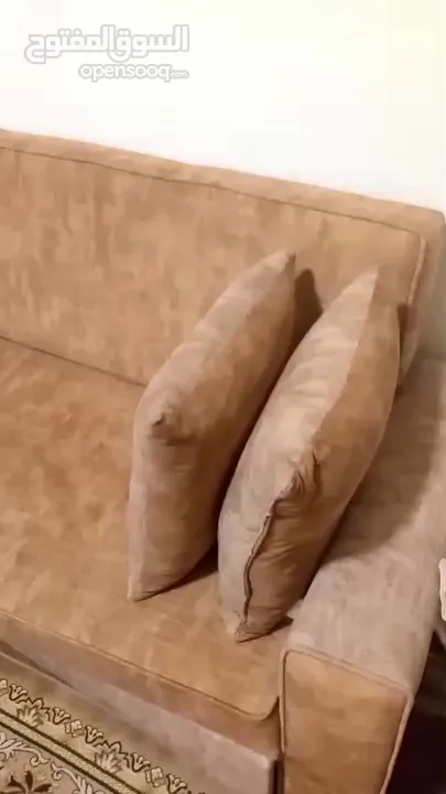 طقم صوفات كورنر نظيف للبيع