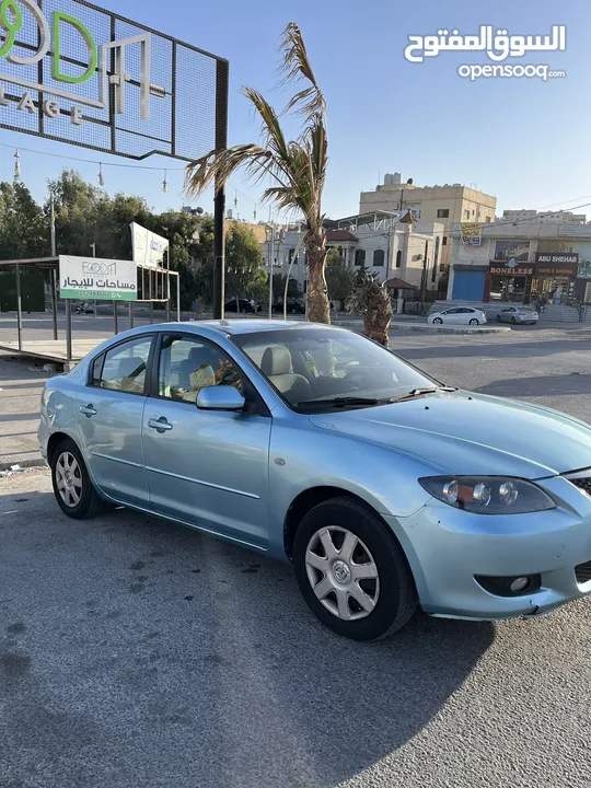 مازدا 3 2007