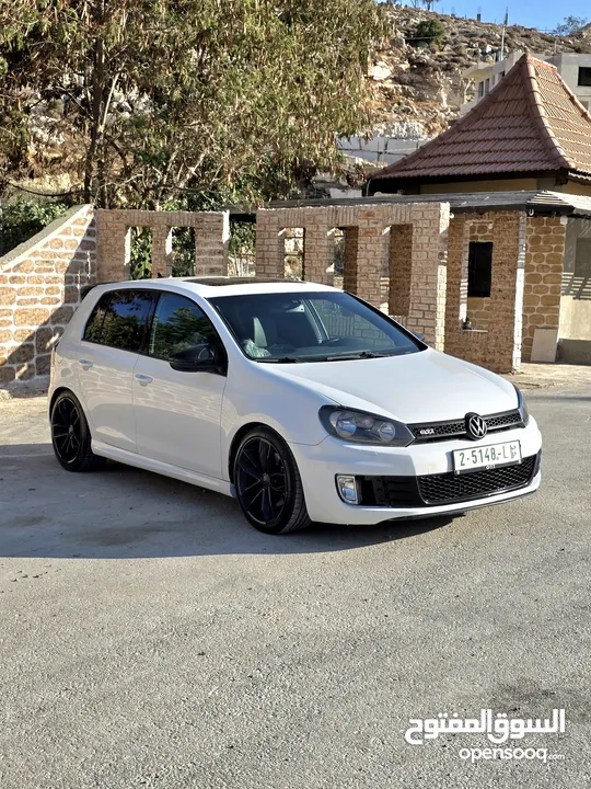 جولف GTI بسعر مغري فحص نخب