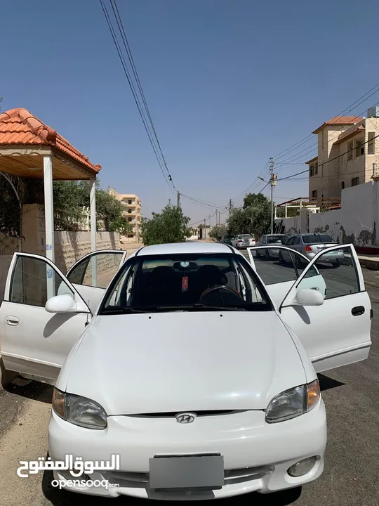 هونداي اكسنت