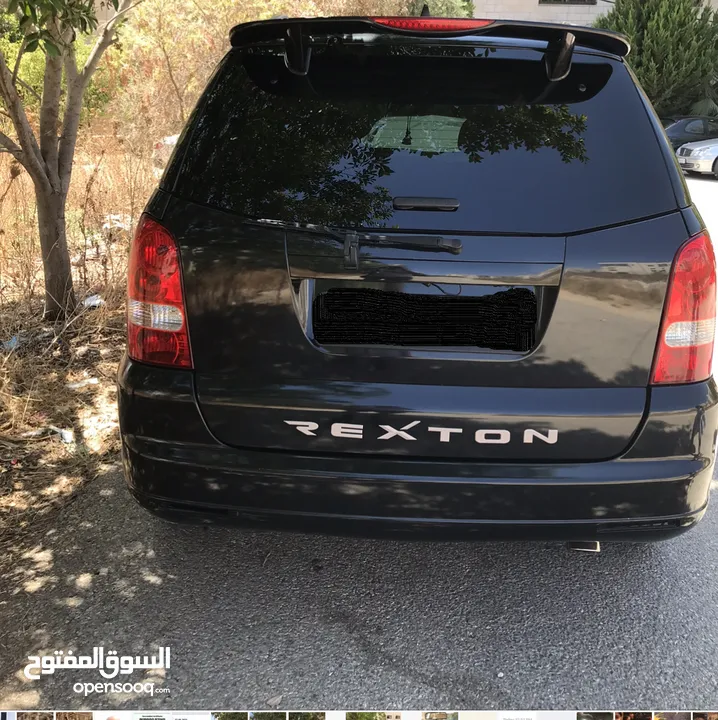 REXTON 2010
