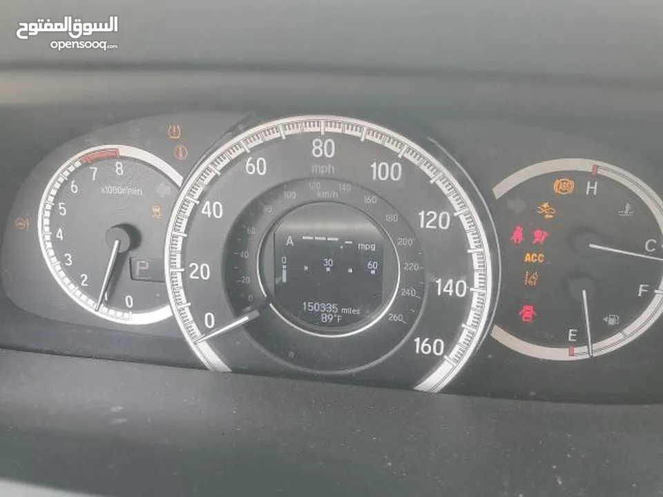 هوندا اكورد 2017 تورنج V6
