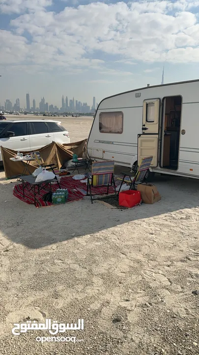 للبيع كرفان اوربي