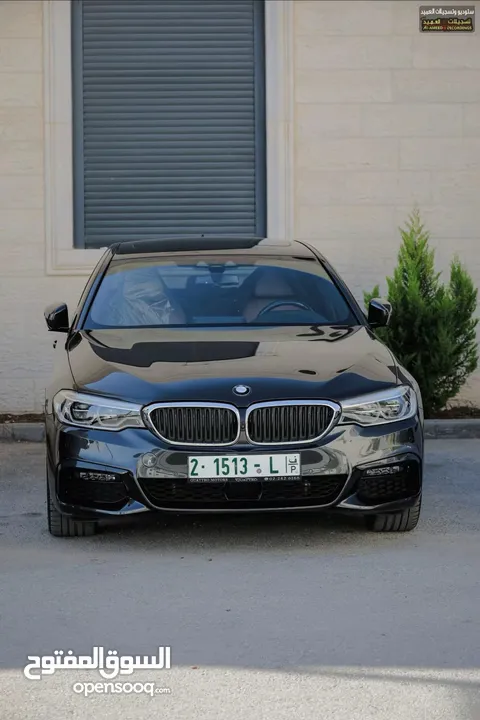 موديل2020bmw530e
