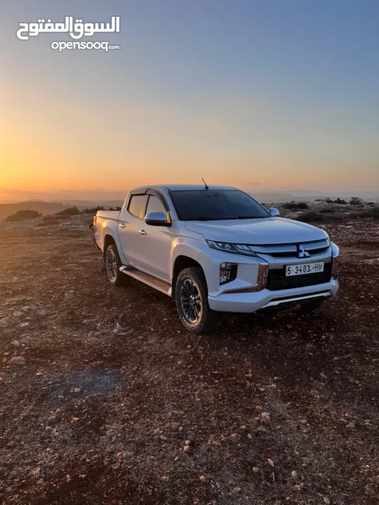 تندر متسوبيشي