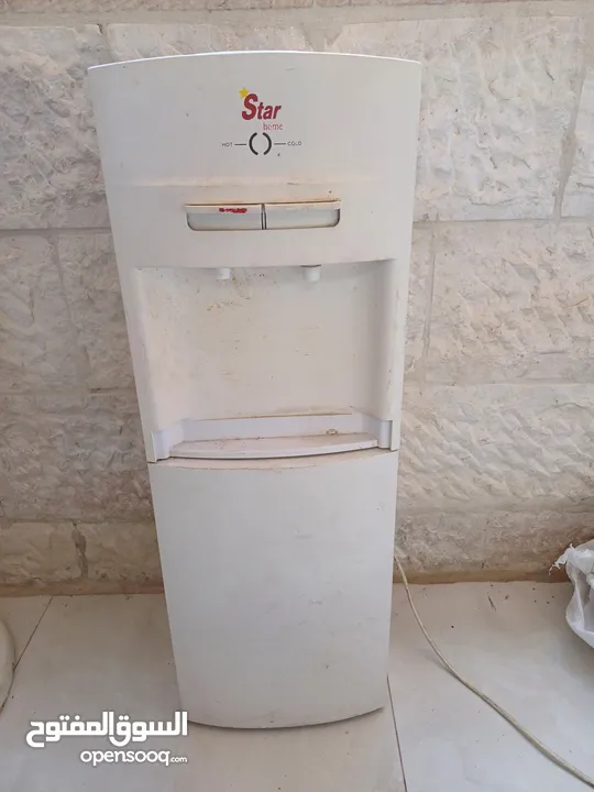 كولر ماء  نوع ستار شغال ميه ميه
