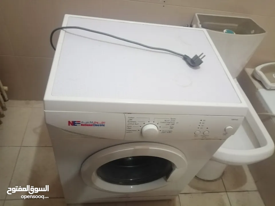 غسالة 5kg ناشونل اليكترك / national electric