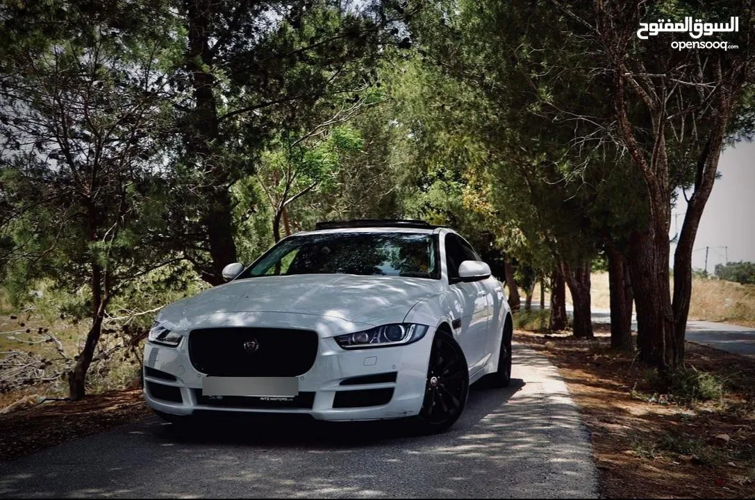 Jaguar XE 2019 للبيع