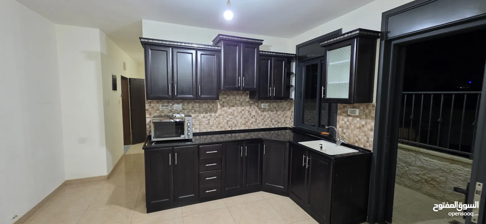 شقة غرفتين نوم للايجار بالقرب من صالة بدران