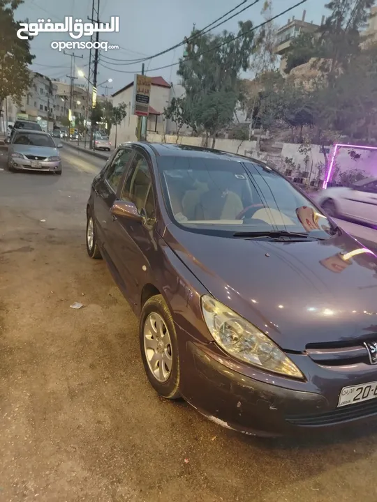 بيجو 307 2004