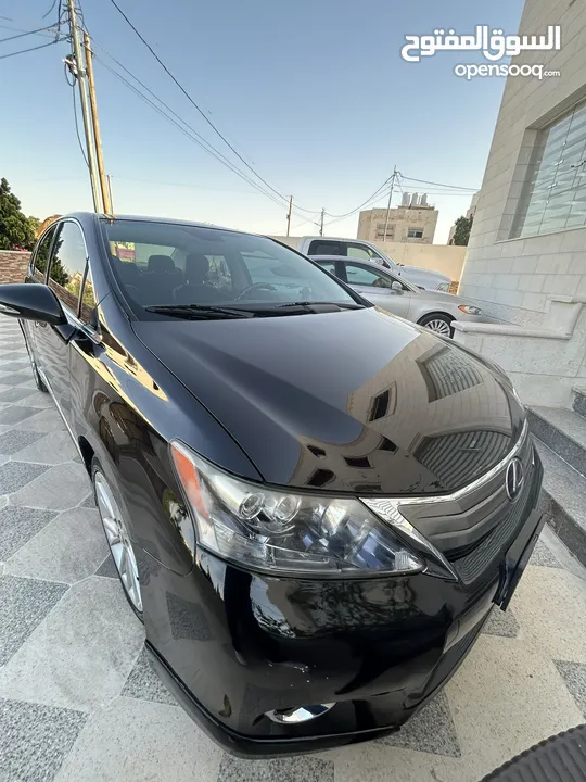لكزس hs250h للبيع موديل 2010