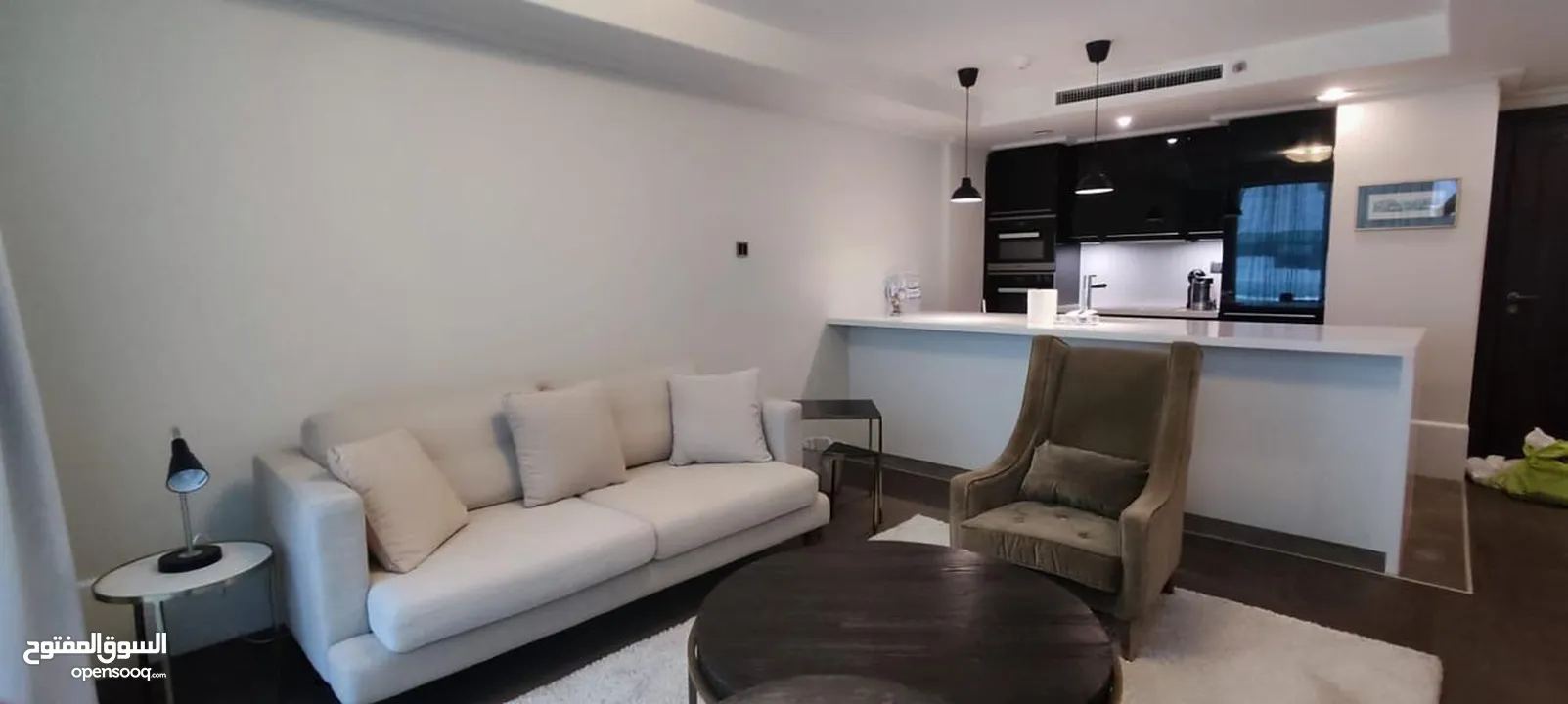 شقة  1 نوم مفروشة للايجار ( Property 43316 )-175007483