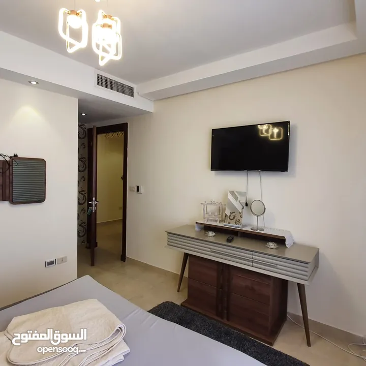 شقة مفروشة للإيجار 100م2 ( Property 13689 )-174848370