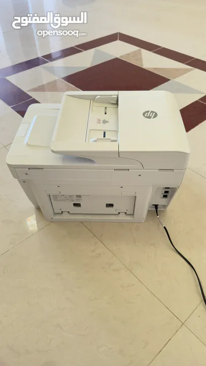 طابعة HP officejet 8720 2021 نظيفة جدا للبيع