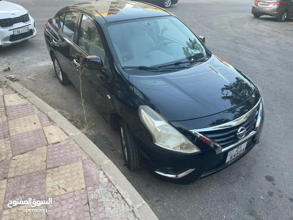 نيسان صني 2016 للبيع