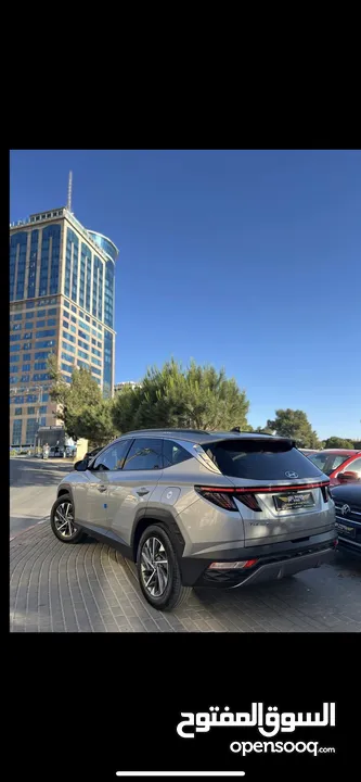 هيونداي توسان 2023