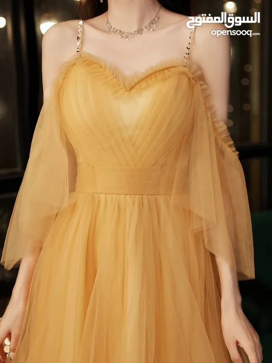 فستان سهرة وحفلات