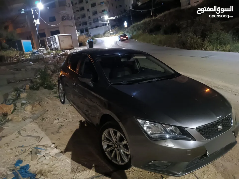سيات ليون 2015 جير عادي  1200 تيربو