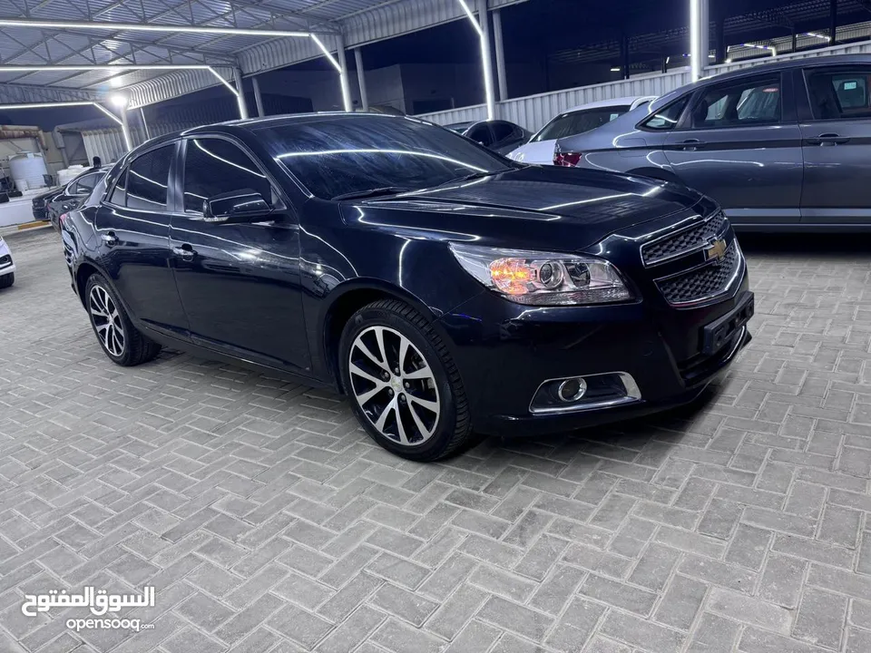 Chevrolet Malibu 2016