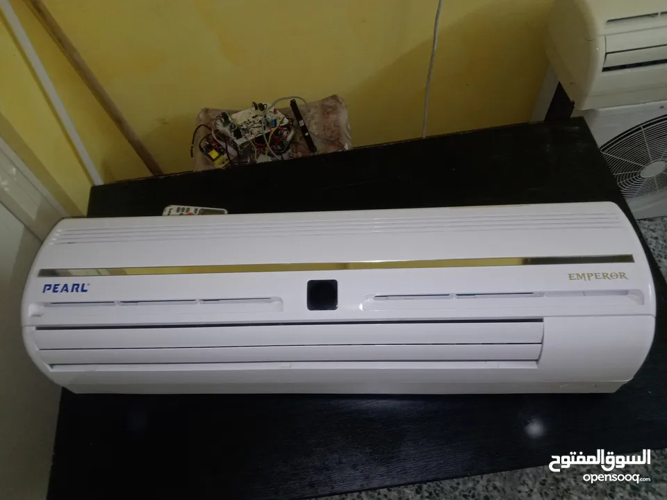 I have second hand AC split and window and ac repairing also contact number
