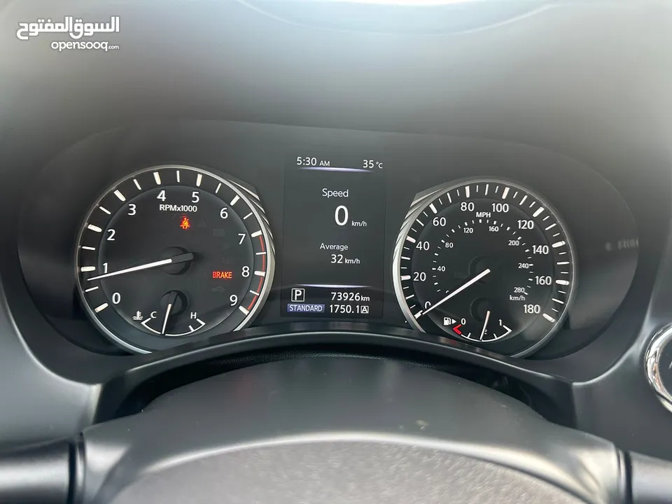 للبيع انفنتي Q50