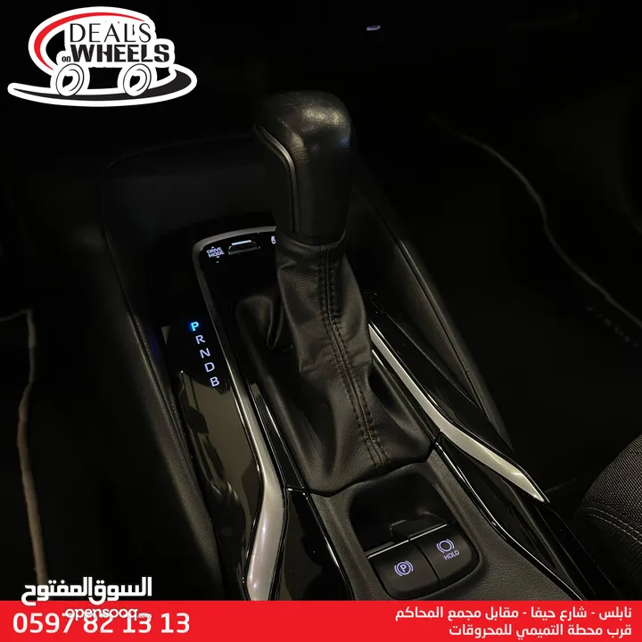تويوتا كورولا هايبرد Toyota Corolla 2023