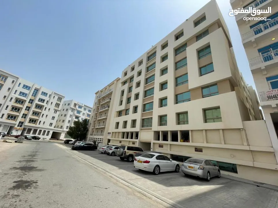 Amazing Deal!  1 BR Excellent Quality Flat For Sale in Qurum
