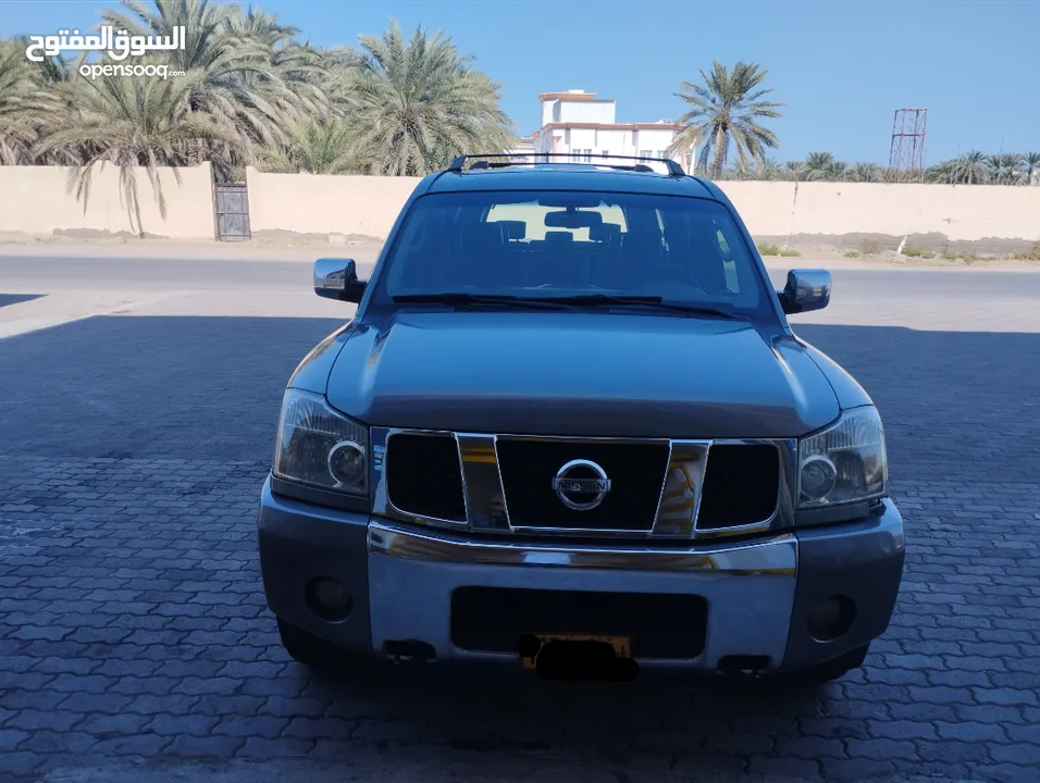 Nissan Armada 2006