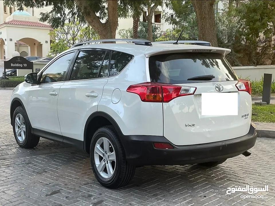 Toyota Rav4 VXR 2013 GCC 4x4 (4wd) Full Option No.1