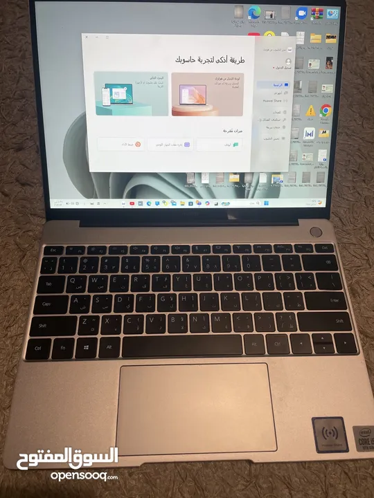 HUAWEI mate book 13