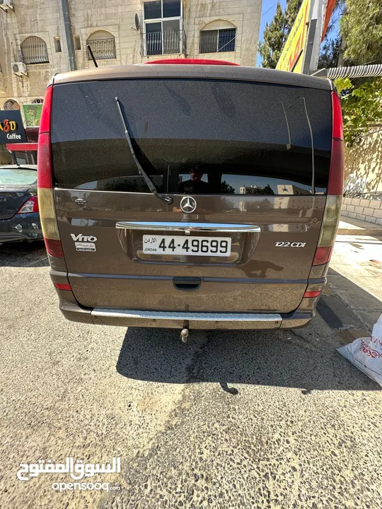 باص فيتو 2012 للبيع