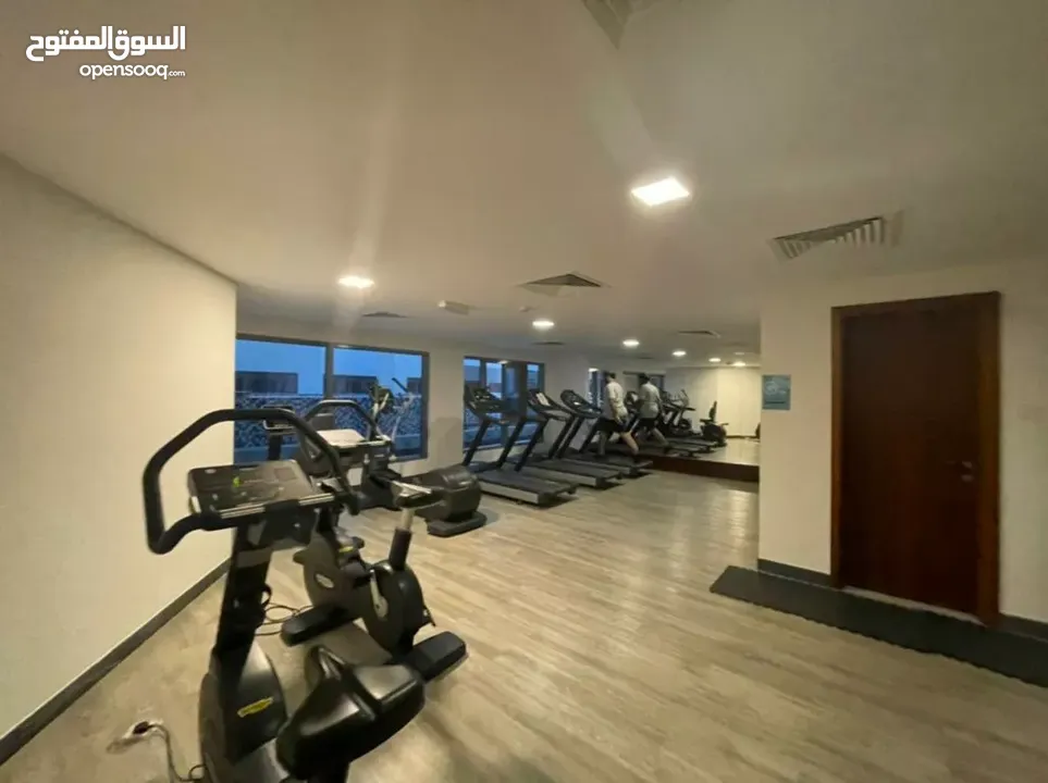 2 BR Spacious Apartment in Muscat Hills – The Links
