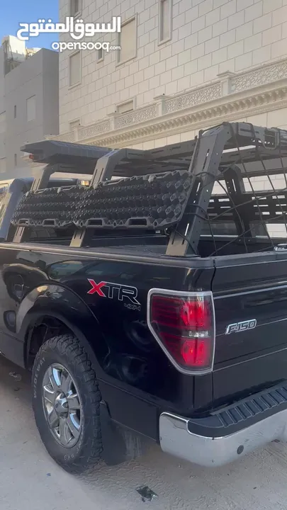 فورد وانيت F150