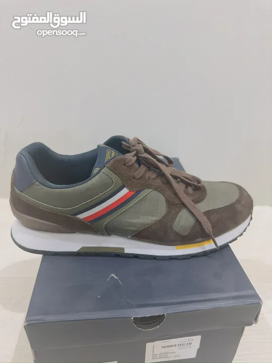 Tommy hilfiger casual shoe - Size UK 10