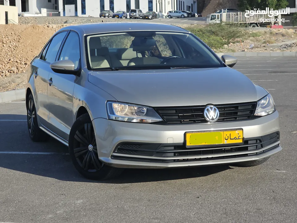 VW Jetta 2015 Oman Wakala