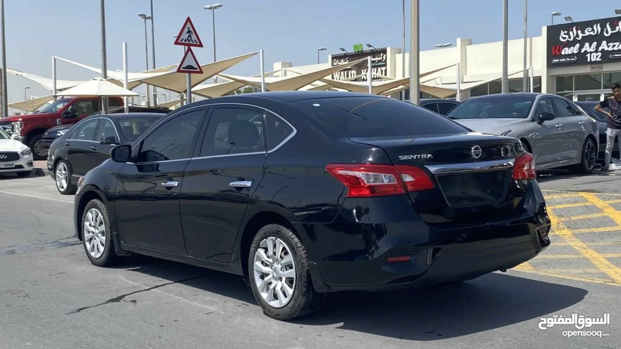 Nissan Sentra SV 2019