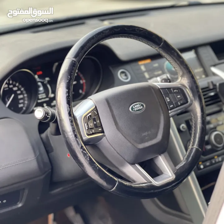 لاند روفر ديسكفري سبورت انتاج 2019 تسيير 2022 Land Rover Discovery Sport (Production date 2019)