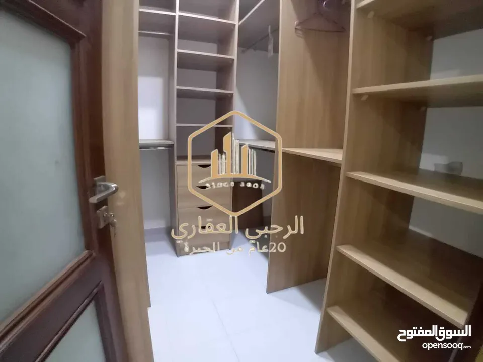 شقة / للايجار / 2نوم / سوبر ديلوكس / ارضية / دابوق