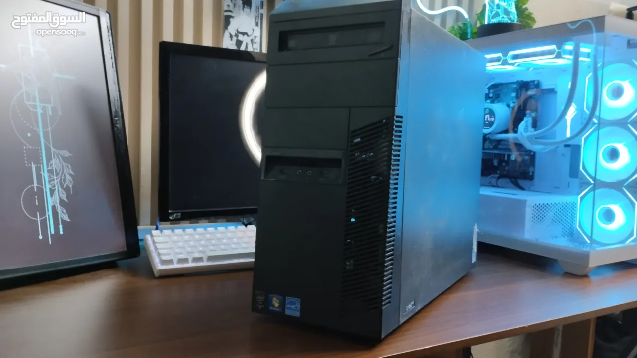 مذر بورد i5جيل رابع مع 4gbرام بسعر 120واصل