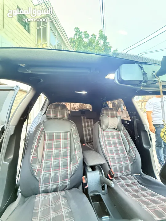 Golf mk5 معدلة GTI