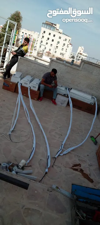 حصريا العرض الاقوى من مؤسسة القدومي مكيف جينرال دريم