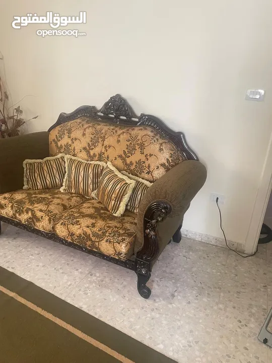 اثاث غرفة ضيوف 9 مقاعد