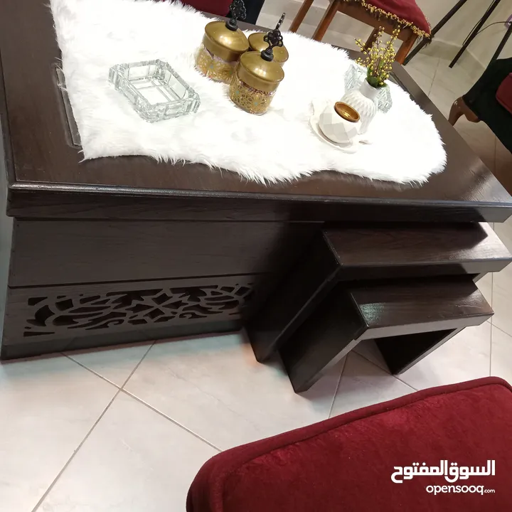 اثاث مستعمل للبيع كامل ولا مفرق كل شي بسعر