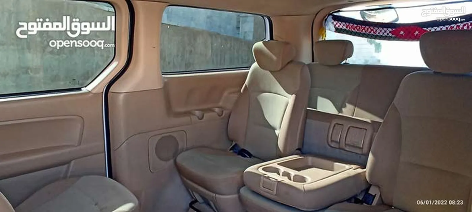 باص هيوداي H1 2015