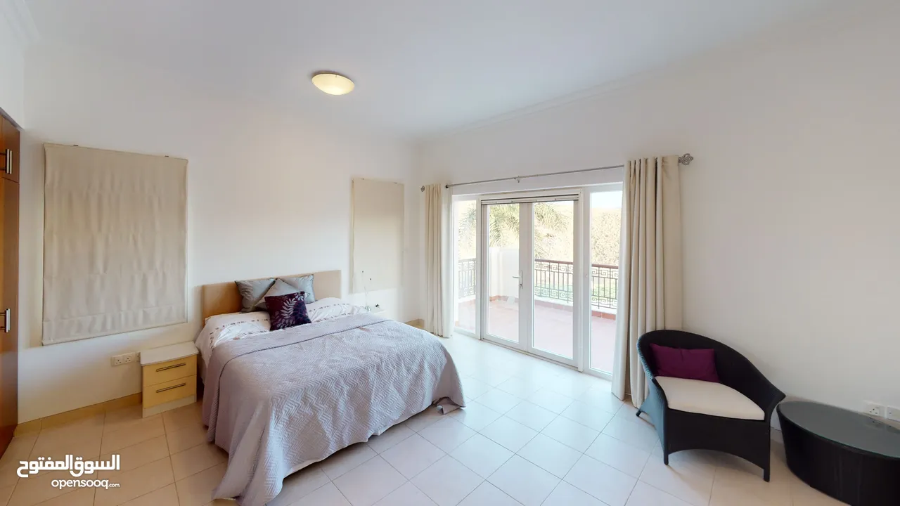 4+1 Bedroom 5 Bathroom Unfurnished Villa in Muscat Hills (REF: MU072401MH)