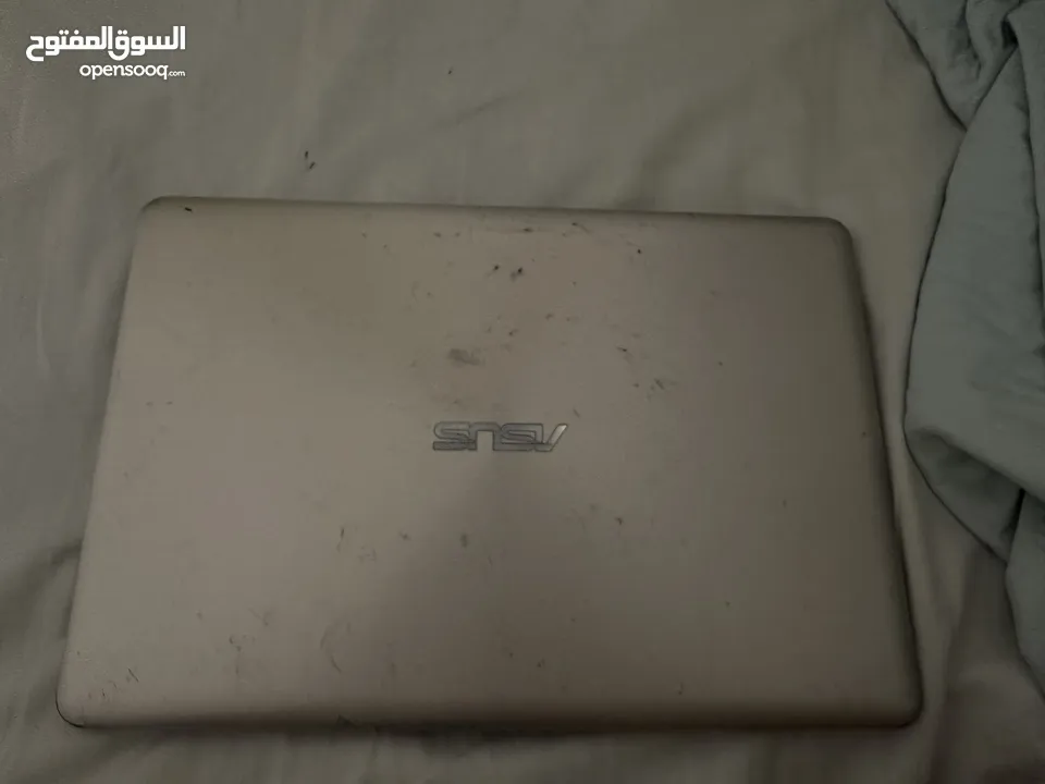 لابتوب asus جيل ثامن i5 كيبورد مضيء سعرر حررق