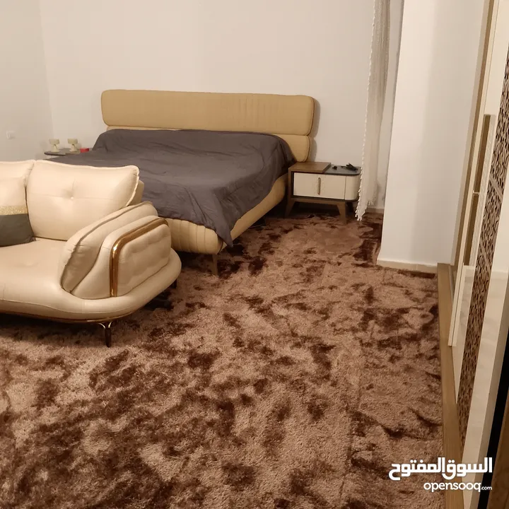 غرفه نوم خشب لاتيه وزان