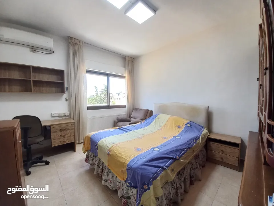 شقة مفروشة للإيجار في عبدون  ( Property 33152 )-174964652
